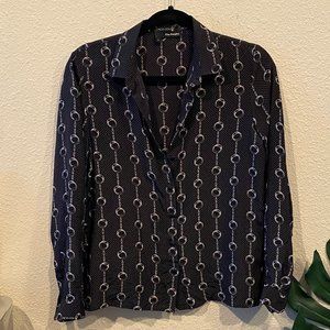 The Kooples Silk Shirt